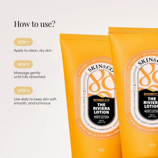 Skin & Co Summer on the Riviera Body Lotion #5