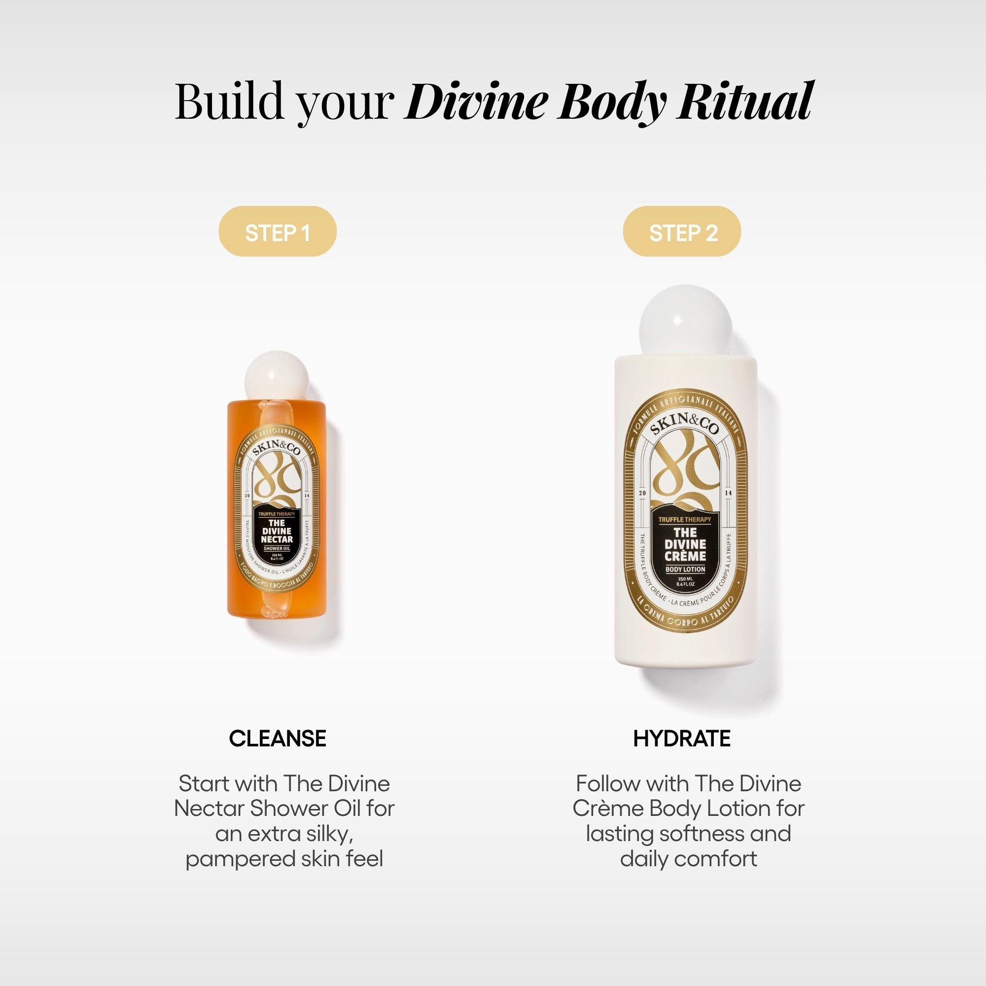 Лосьон для тела Skin & Co The Divine Cream — фото 6