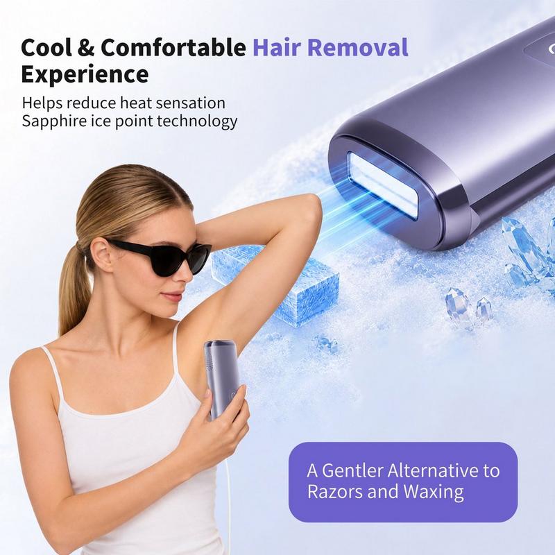 NICEBAY - Hair Removal Device with Sapphire Cooling | Ulta Beauty