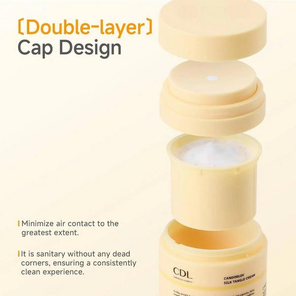 Candorlov Silk Tangle Cream #3