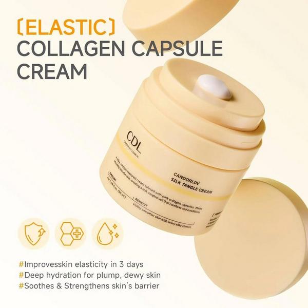 Candorlov Silk Tangle Cream #6