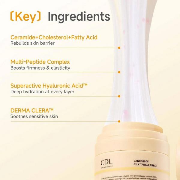Candorlov Silk Tangle Cream #9
