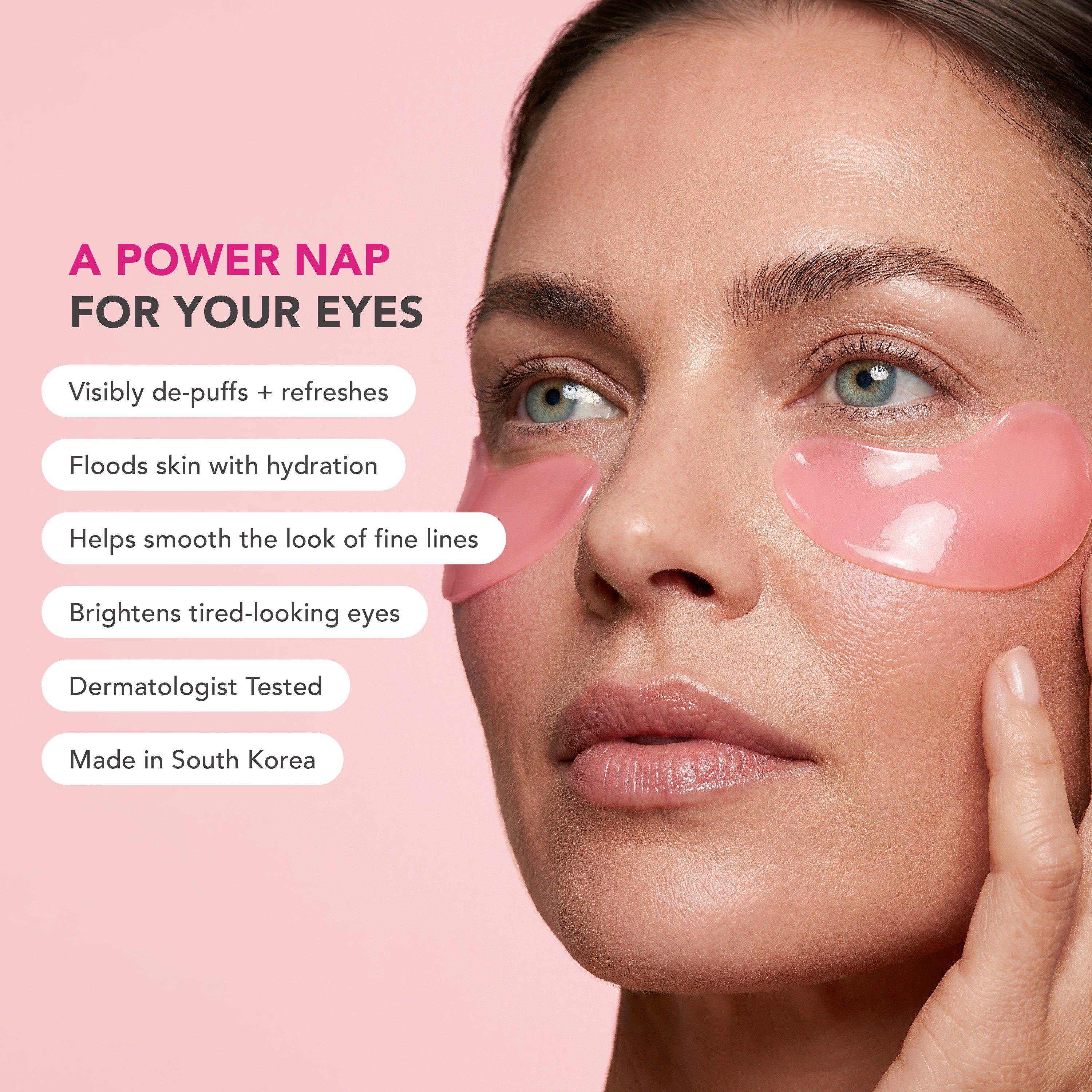 Doll 10 Peptide Bounce Plumping Eye Patches — фото 2