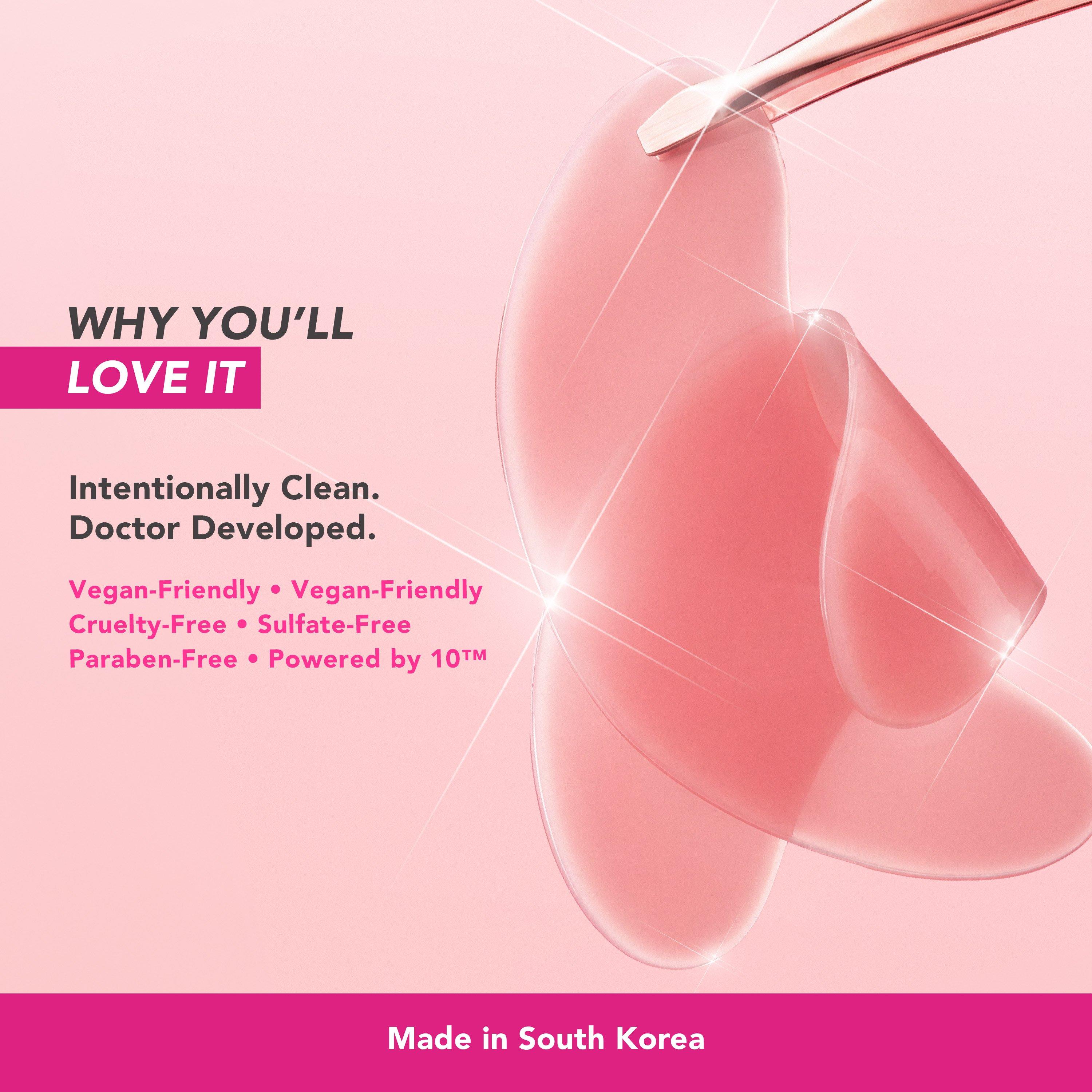 Doll 10 Peptide Bounce Plumping Eye Patches — фото 6