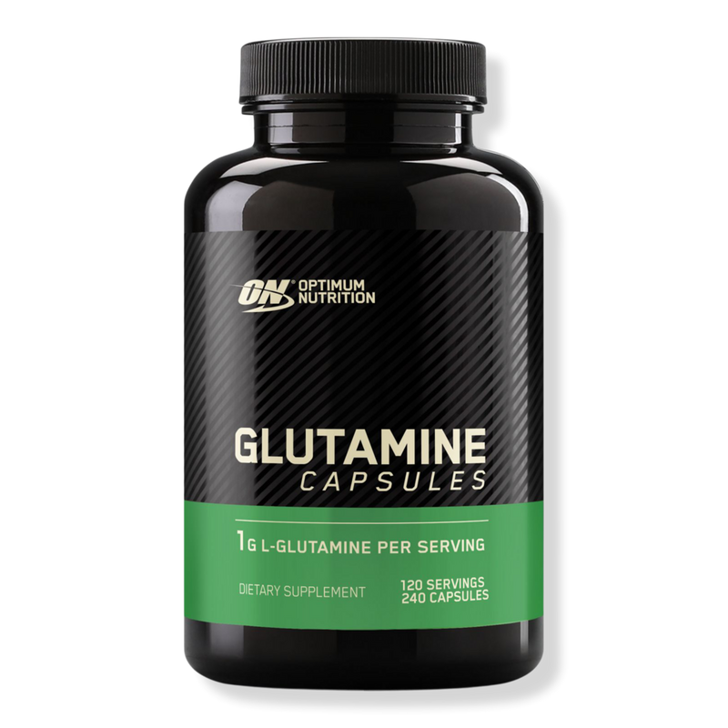 melatonin glutathione l glutamine Optimum Nutrition - Capsules Abib kojic acid eye patch