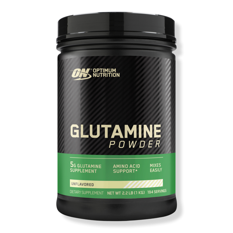 glutamine 1ml glutathione Optimum Nutrition - Powder Magnesium Bysglycinate Capsules