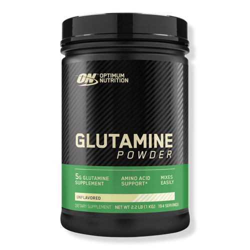 glutamin glutathion Optimum Nutrition - Glutamine Powder Does intake of glutathione