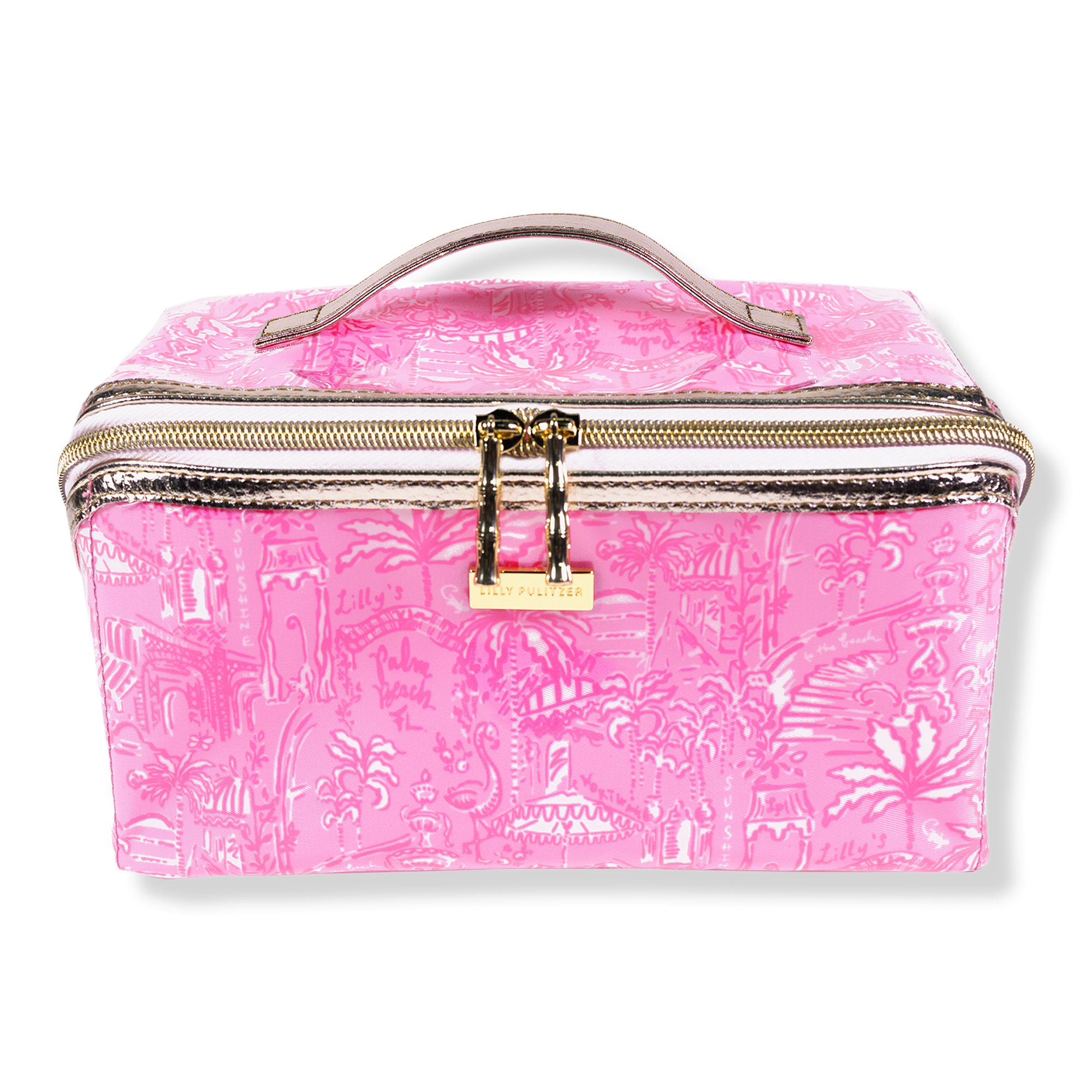 Lilly Pulitzer Carryall Pouch #1