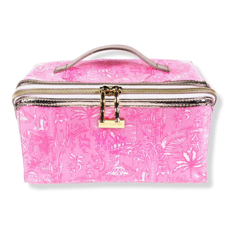 Lilly Pulitzer - Palm Beach Playground Carryall Pouch | Ulta Beauty