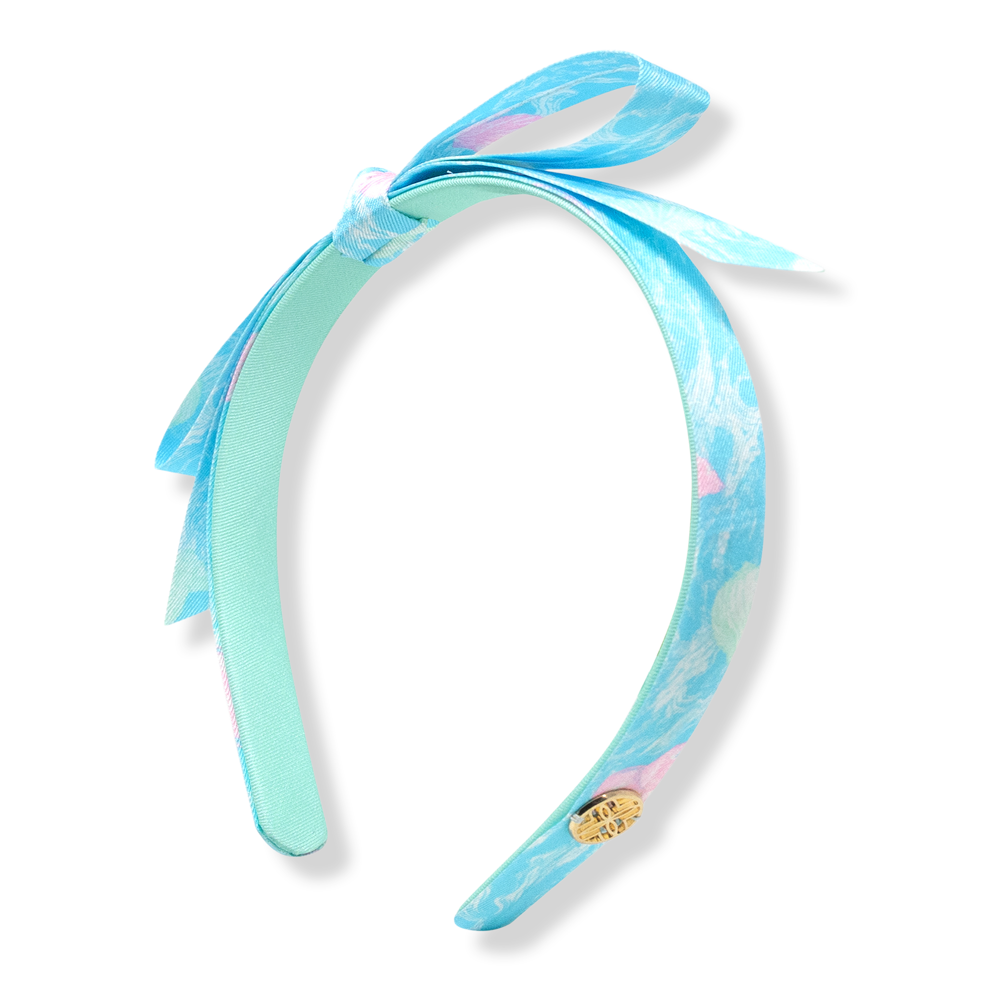 Lilly Pulitzer Slim Bow Headband #1