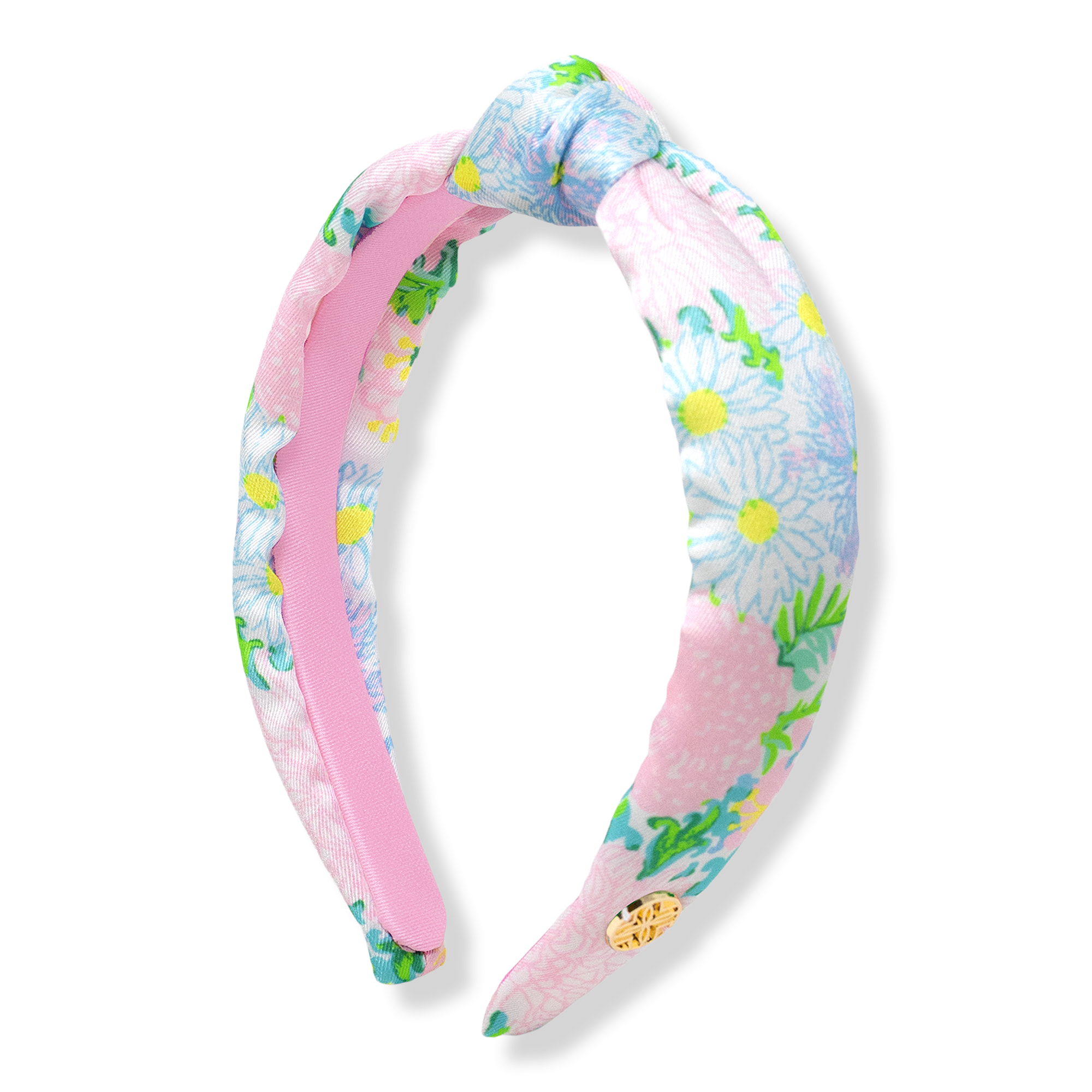 Lilly Pulitzer Girls' Slim Knotted Headband #1