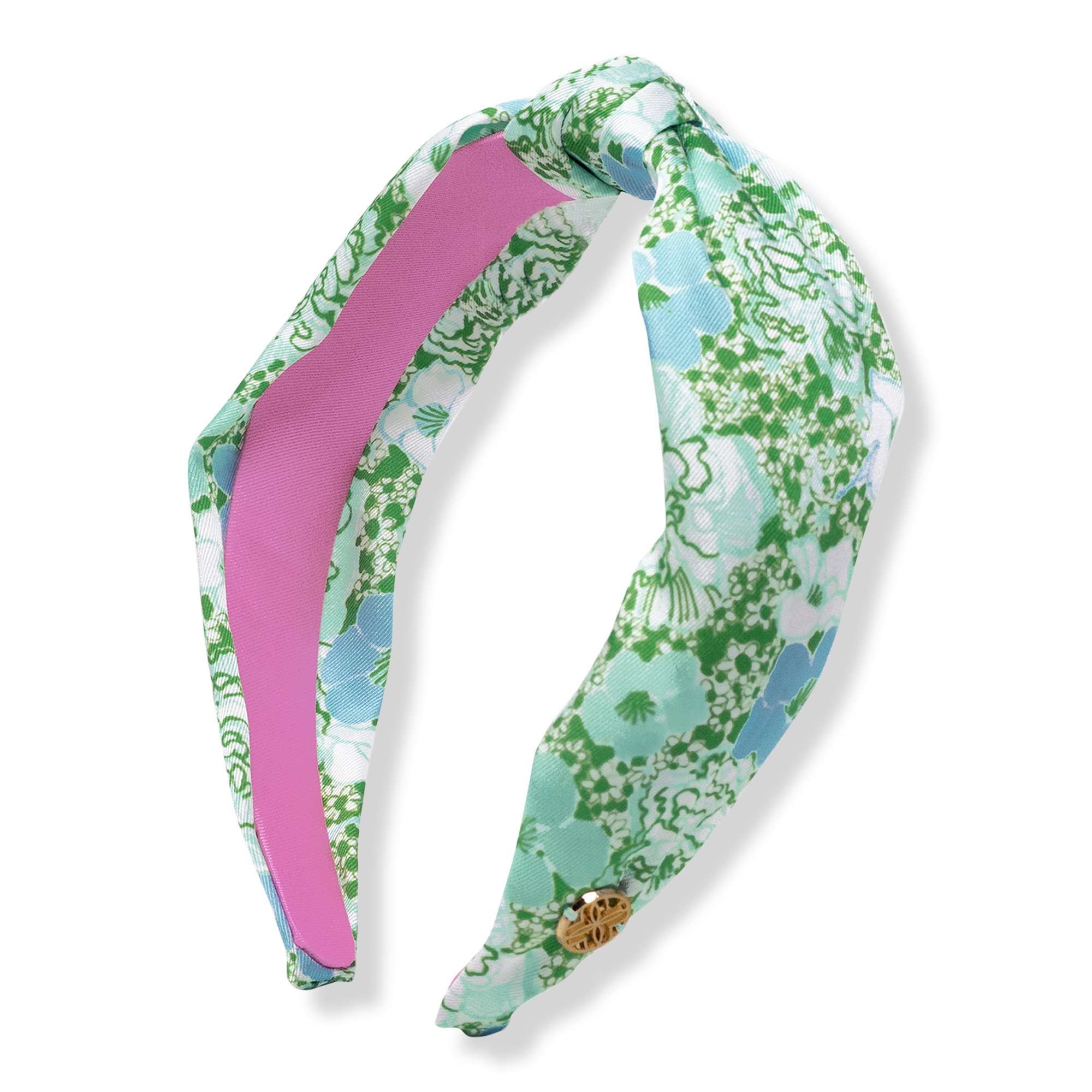 Lilly Pulitzer Twist Knot Headband #1