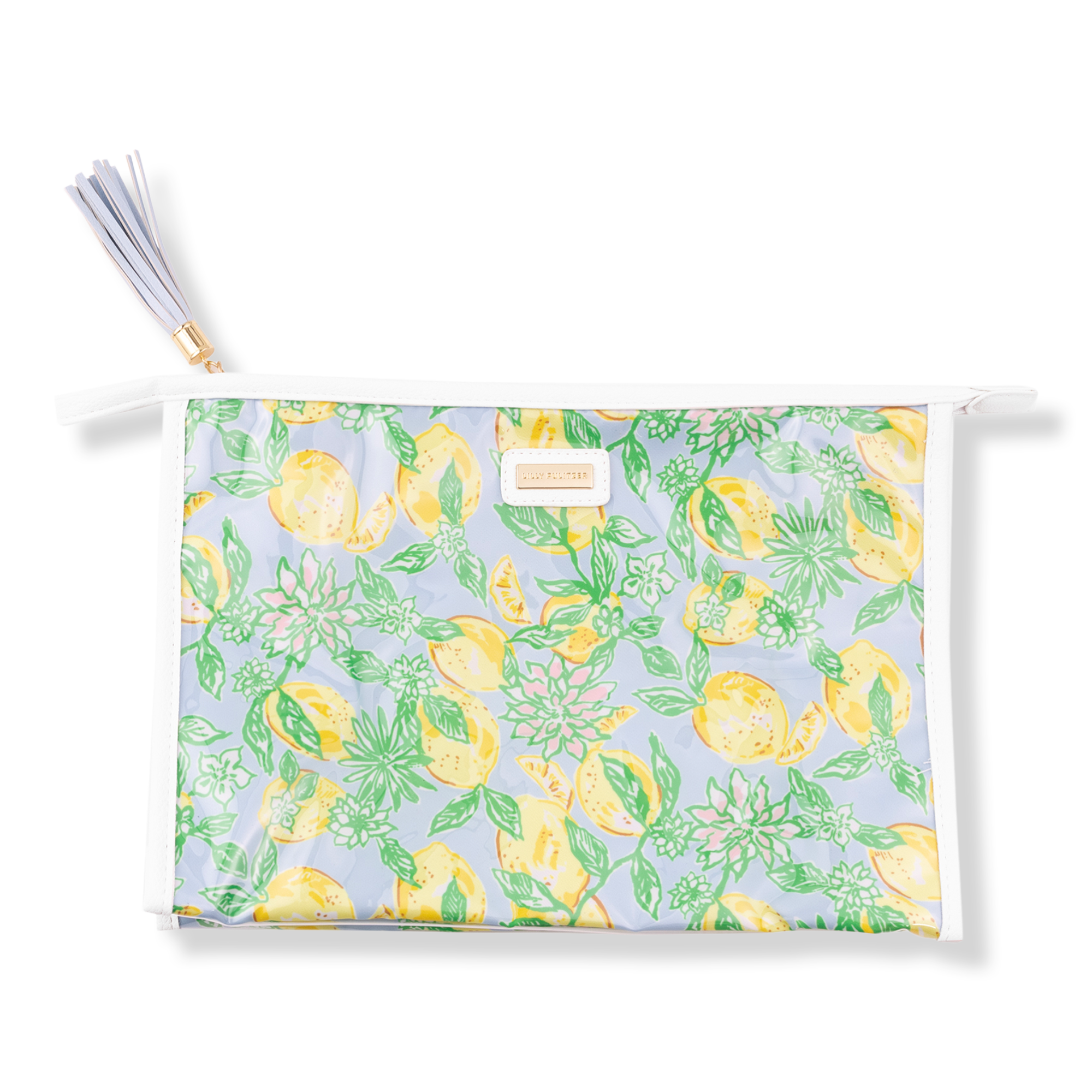 Lilly Pulitzer Oversized Pouch #1