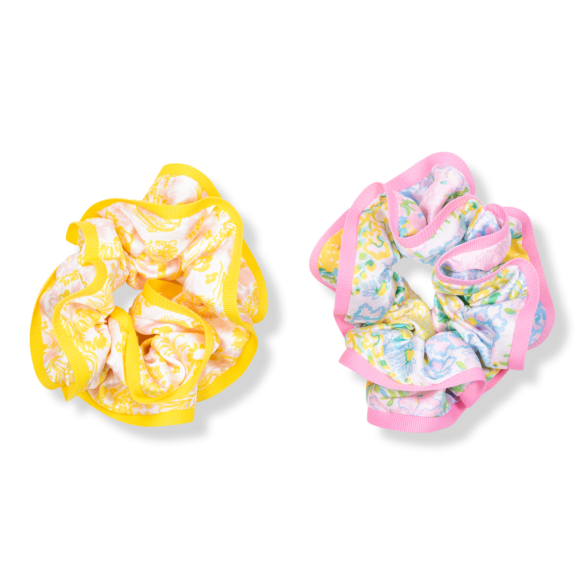 Lilly Pulitzer Scrunchie Set #1