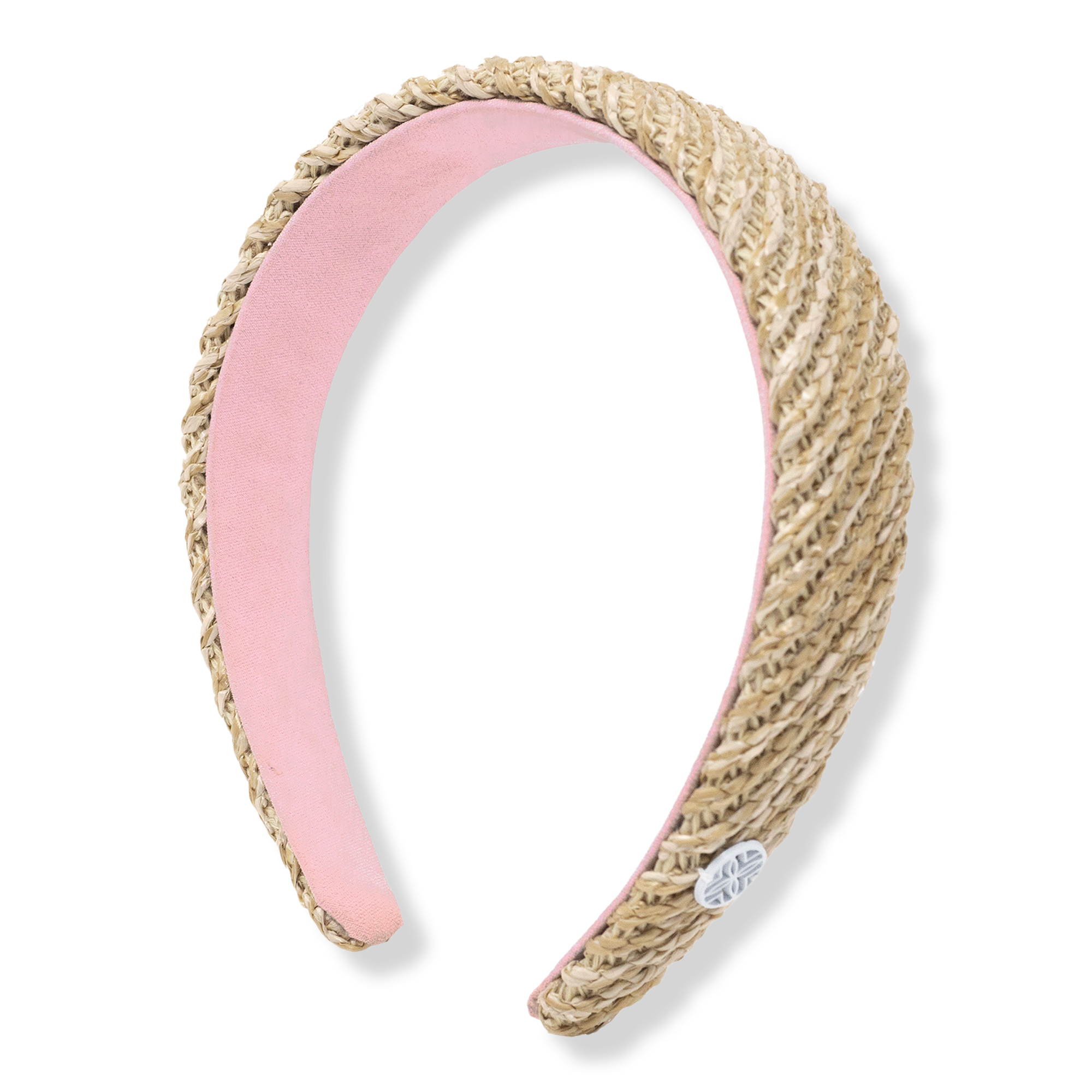 Lilly Pulitzer Raffia Headband #1