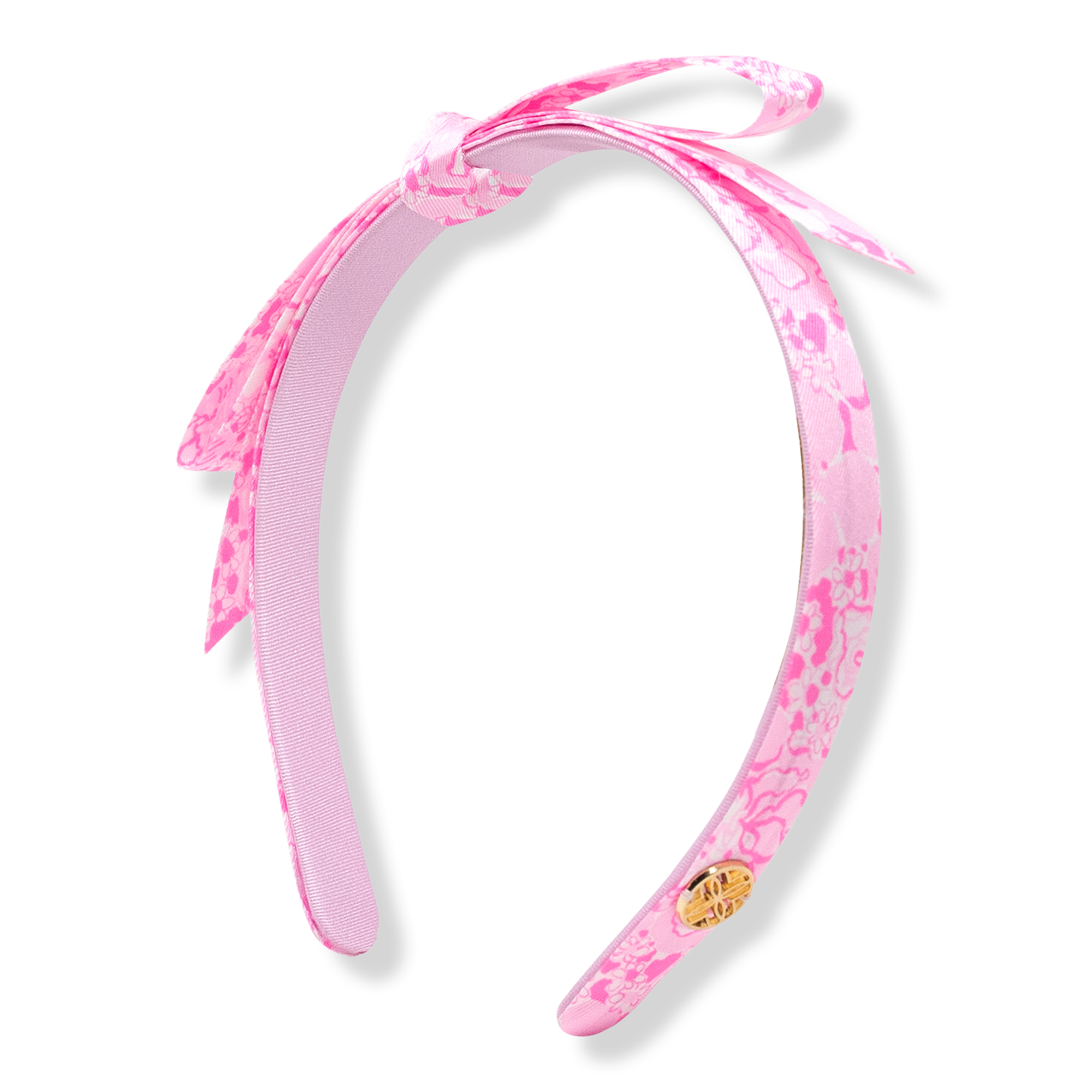 Lilly Pulitzer Slim Bow Headband #1