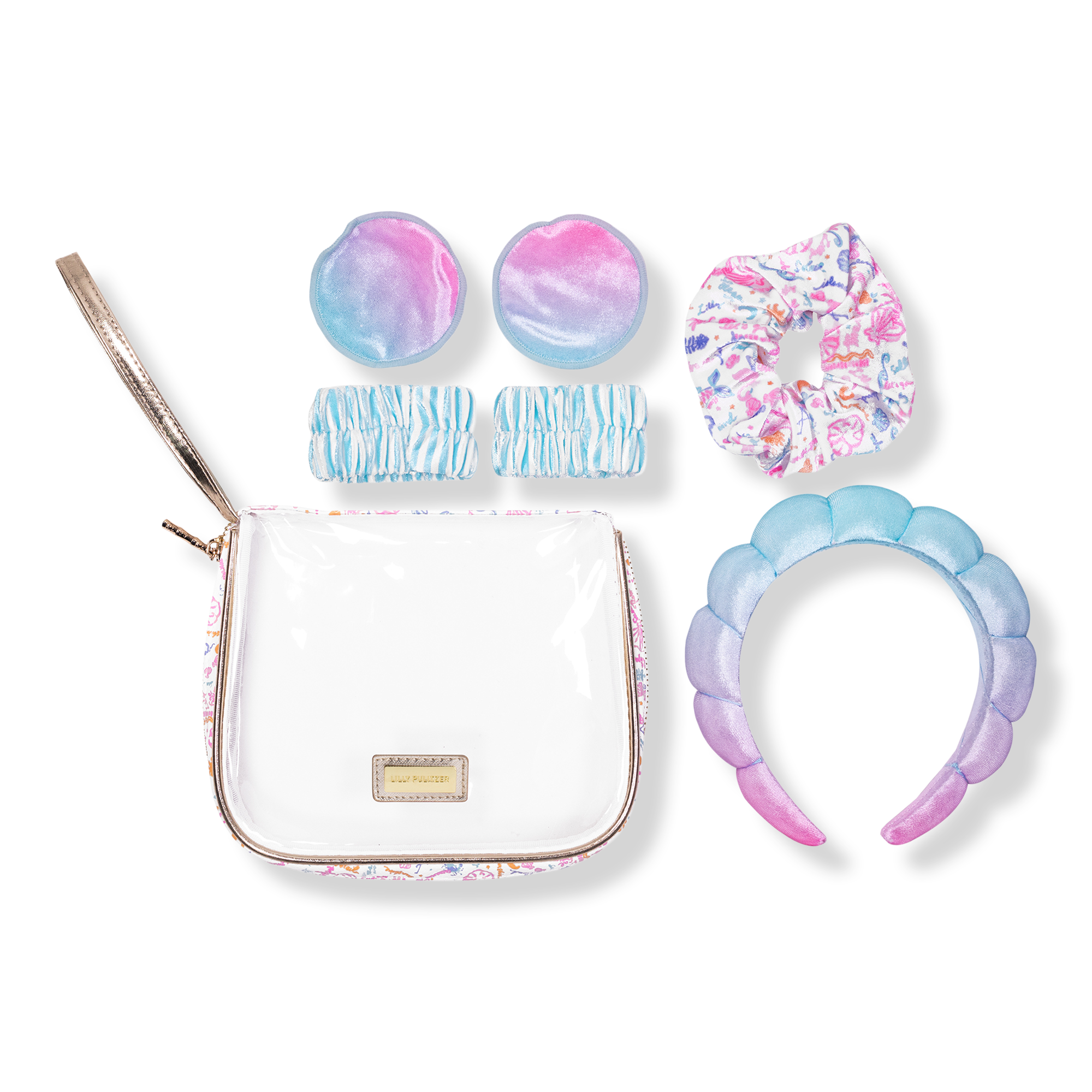 Lilly Pulitzer Self Care Set #1