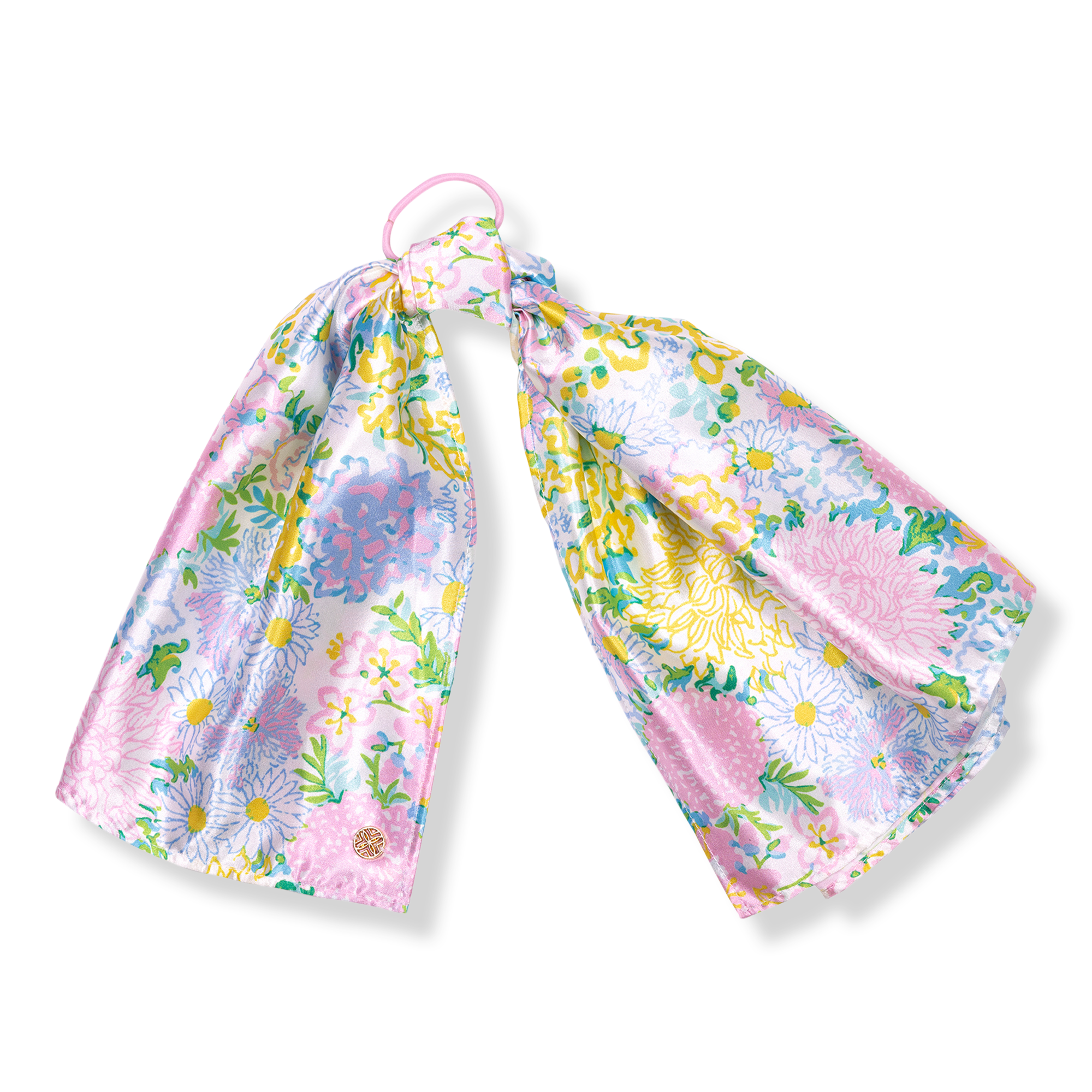 Lilly Pulitzer Bandana Scarf #1
