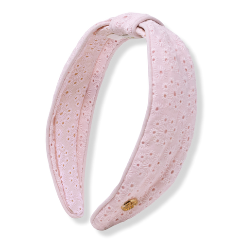 Lilly Pulitzer - Eyelet Low Knot Headband | Ulta Beauty