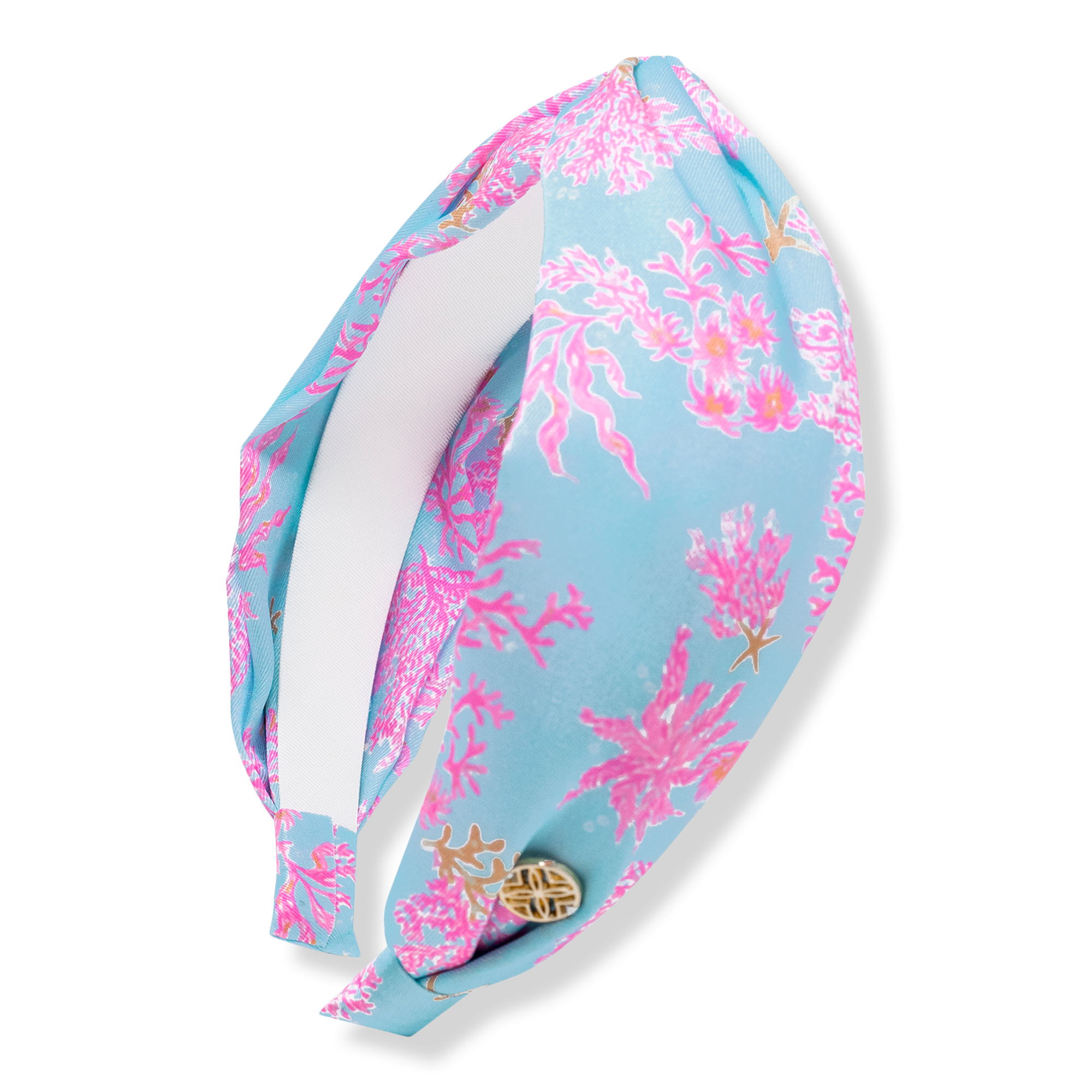 Lilly Pulitzer Twist Knot Headband #1