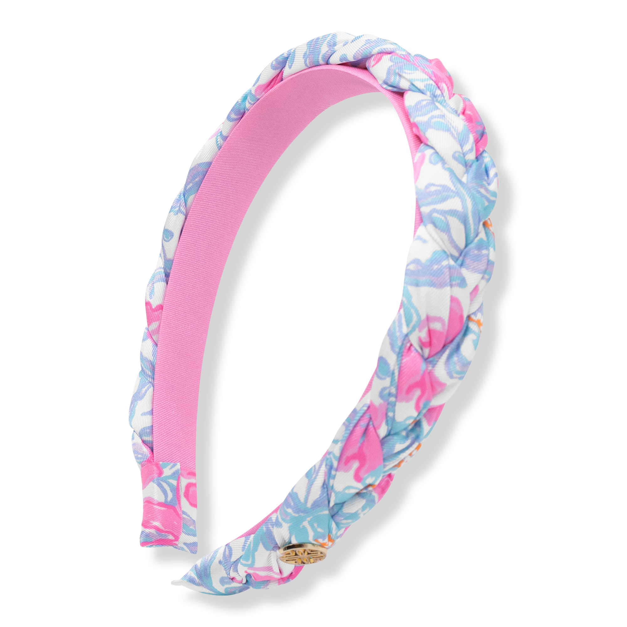 Lilly Pulitzer Braided Headband #1