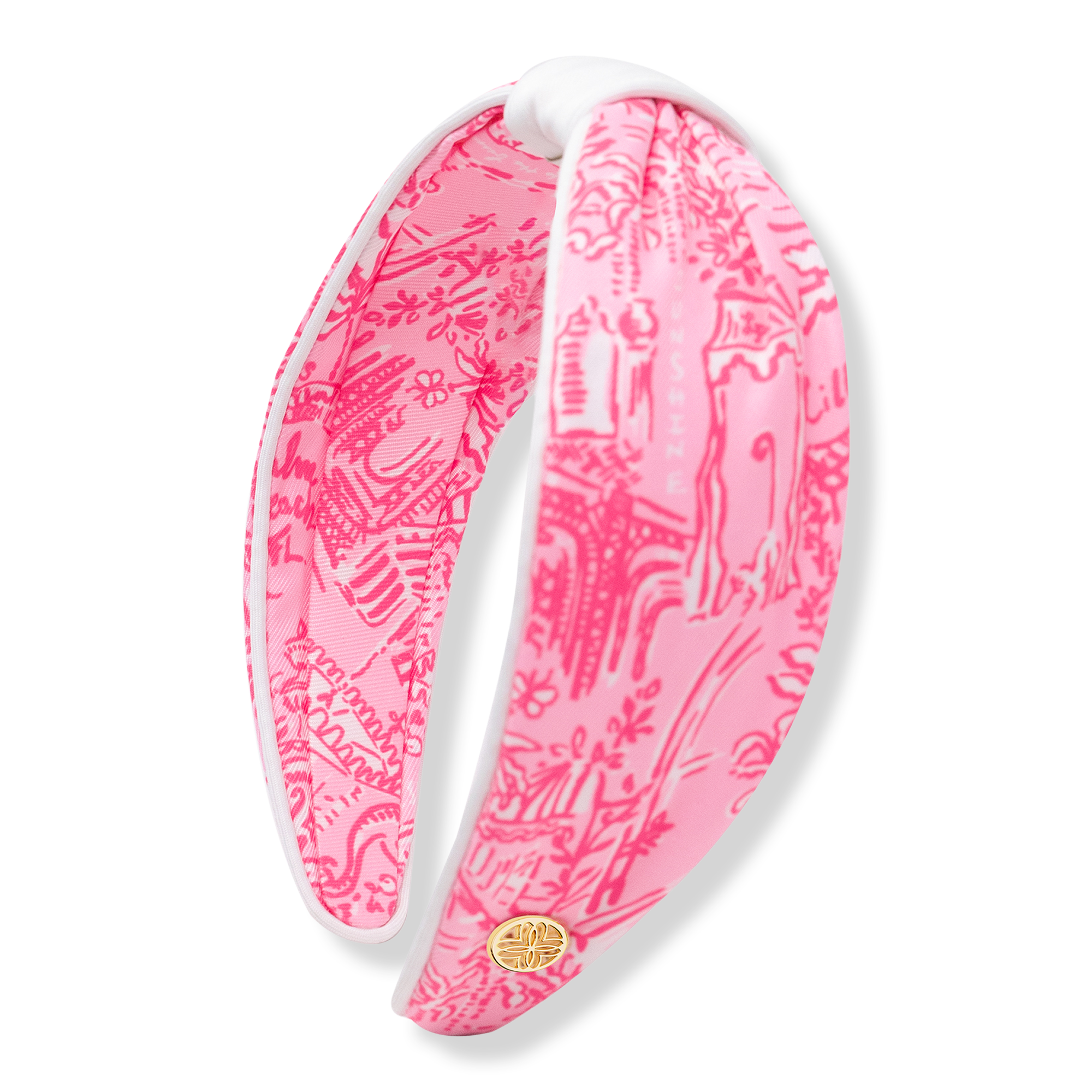 Lilly Pulitzer Low Knot Headband #1