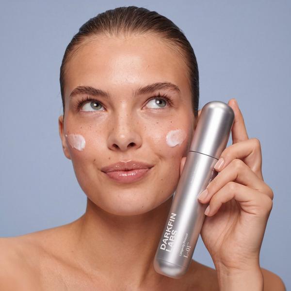 Darkfin Labs Longevity Protocol Serum + Moisturizer #3