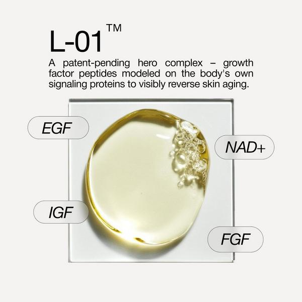 Darkfin Labs Longevity Protocol Serum + Moisturizer #5