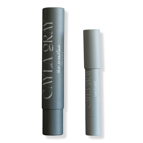 Cayla Gray Velvet The Scentline #1