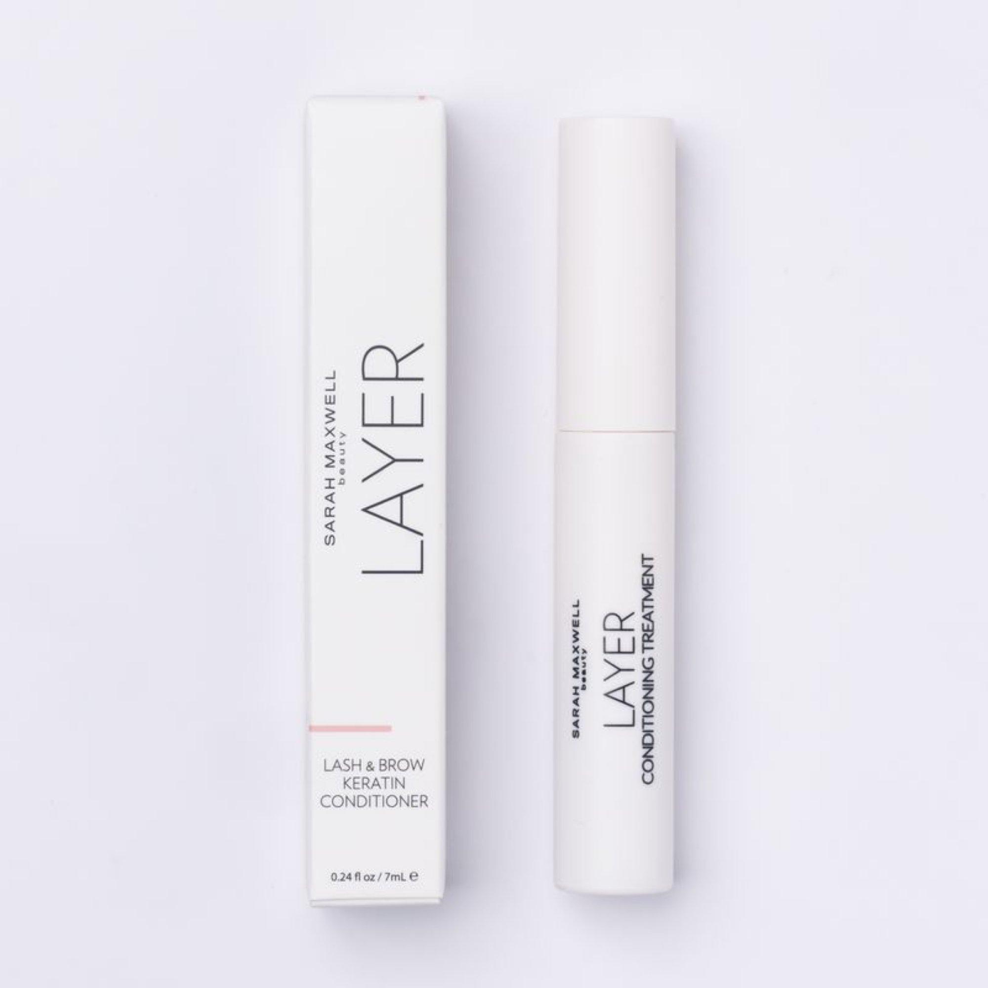 Набор для коррекции ламинирования ресниц Sarah Maxwell Beauty Lash Lift — фото 4