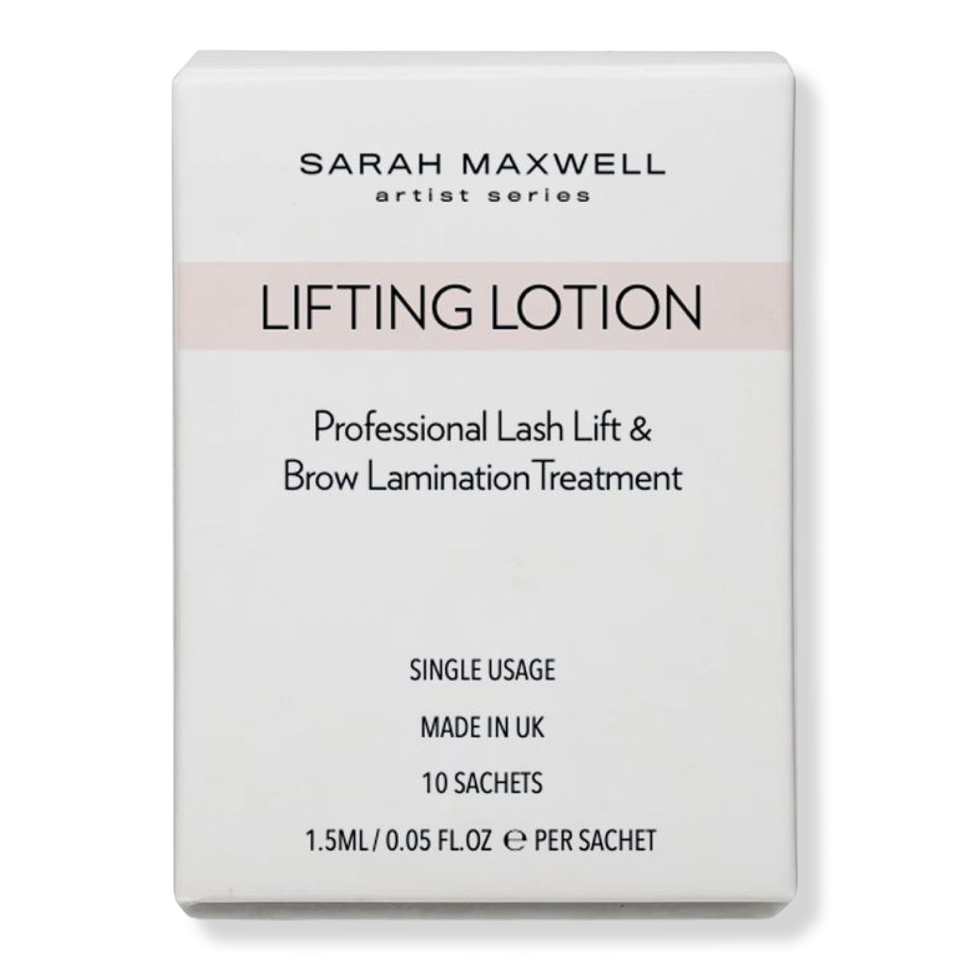 Sarah Maxwell Beauty Lifting Lotion #1
