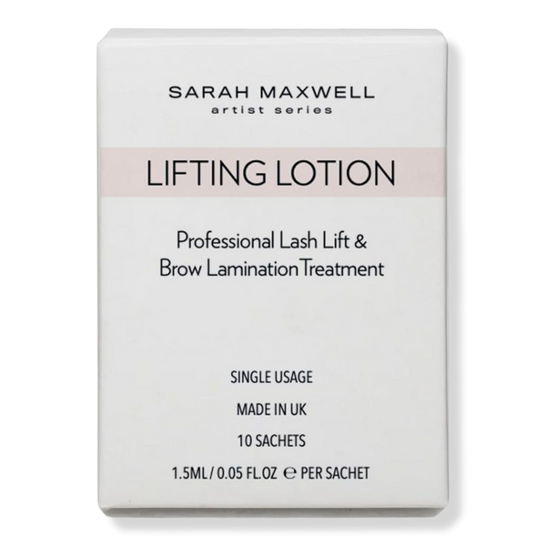 Sarah Maxwell Beauty Lifting Lotion #1