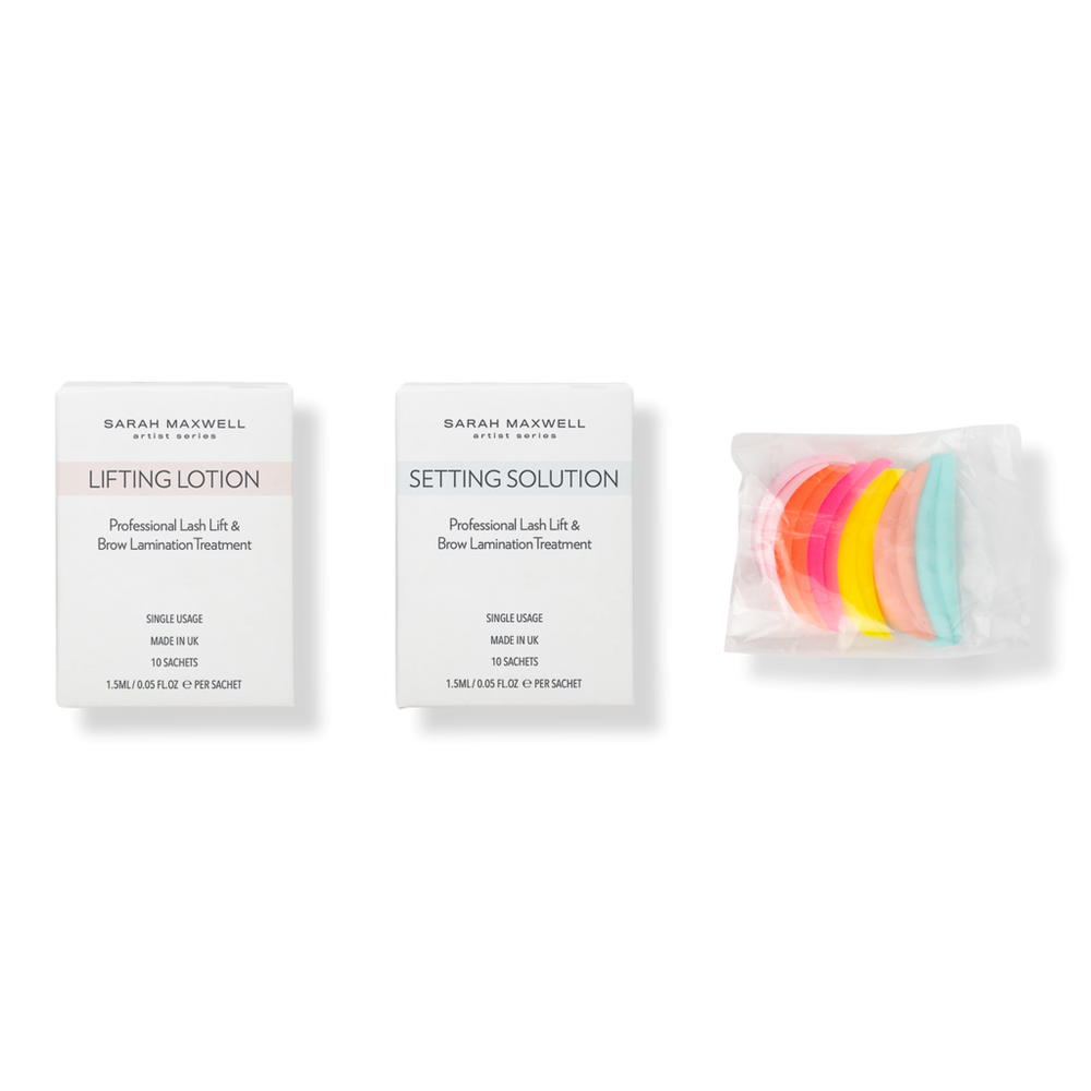 Sarah Maxwell Beauty Popsicle Shield Solution Bundle