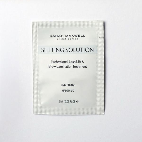 Sarah Maxwell Beauty Setting Solution #2