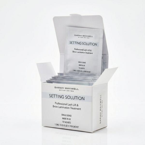 Sarah Maxwell Beauty Setting Solution #3