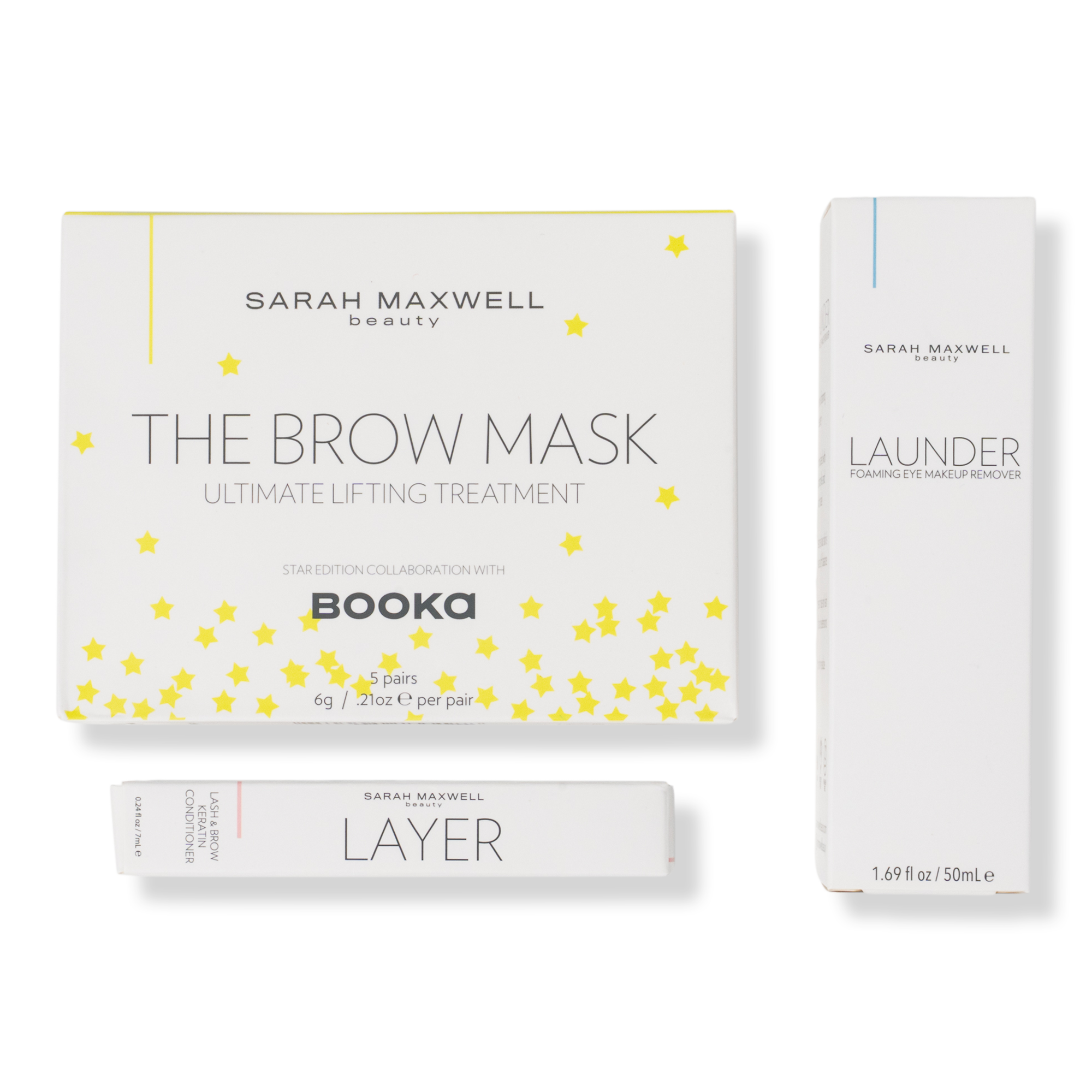 Sarah Maxwell Beauty Mini Aftercare Bundle — фото 1