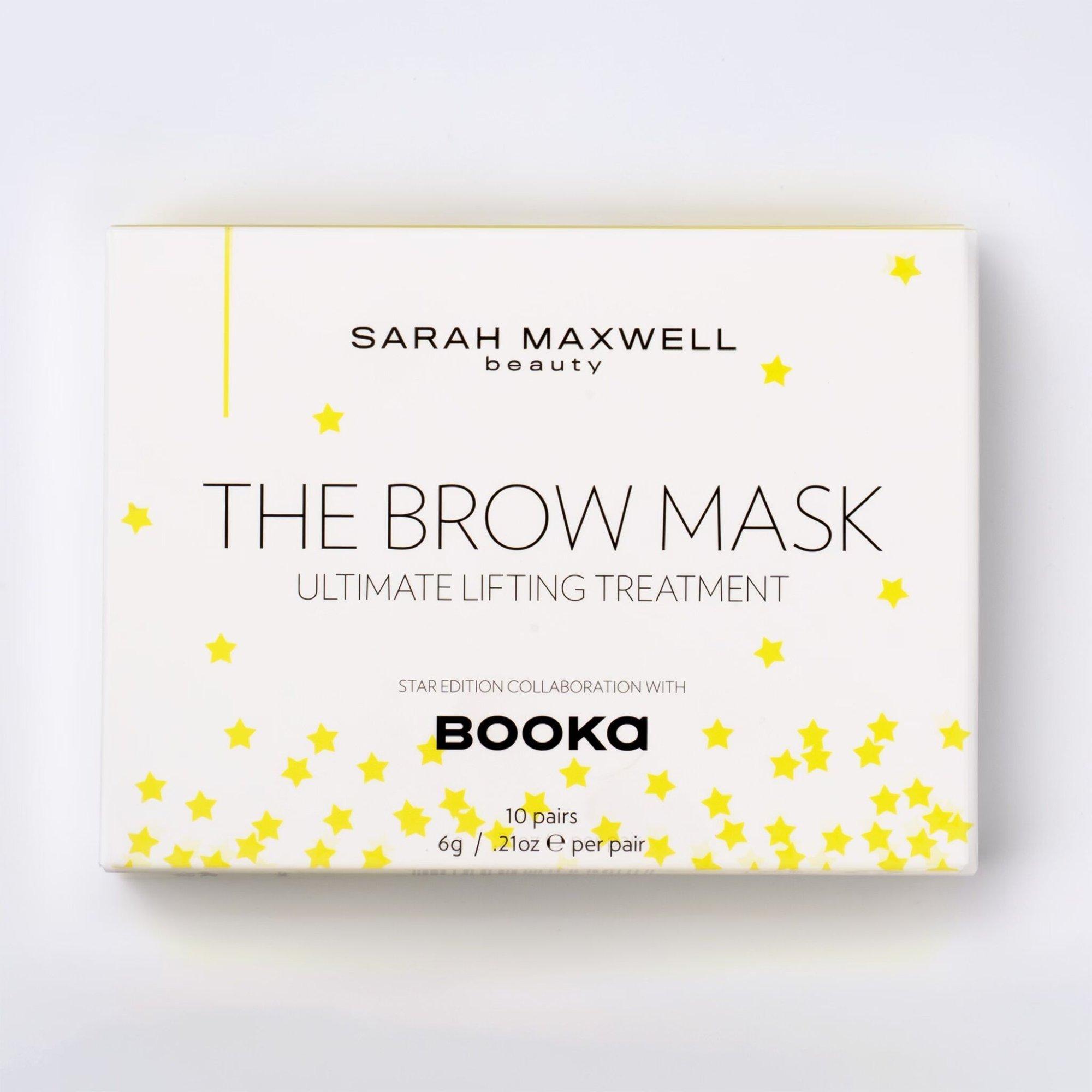 Набор для коррекции ламинирования ресниц Sarah Maxwell Beauty Lash Lift Plus — фото 2