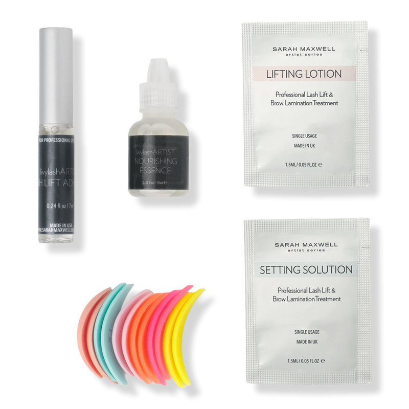 BEAUTY&YOUTH UNITED ARROWS アルミロールテーブル Sarah Maxwell Beauty - Lash Lift Essentials - Popsicle Shields