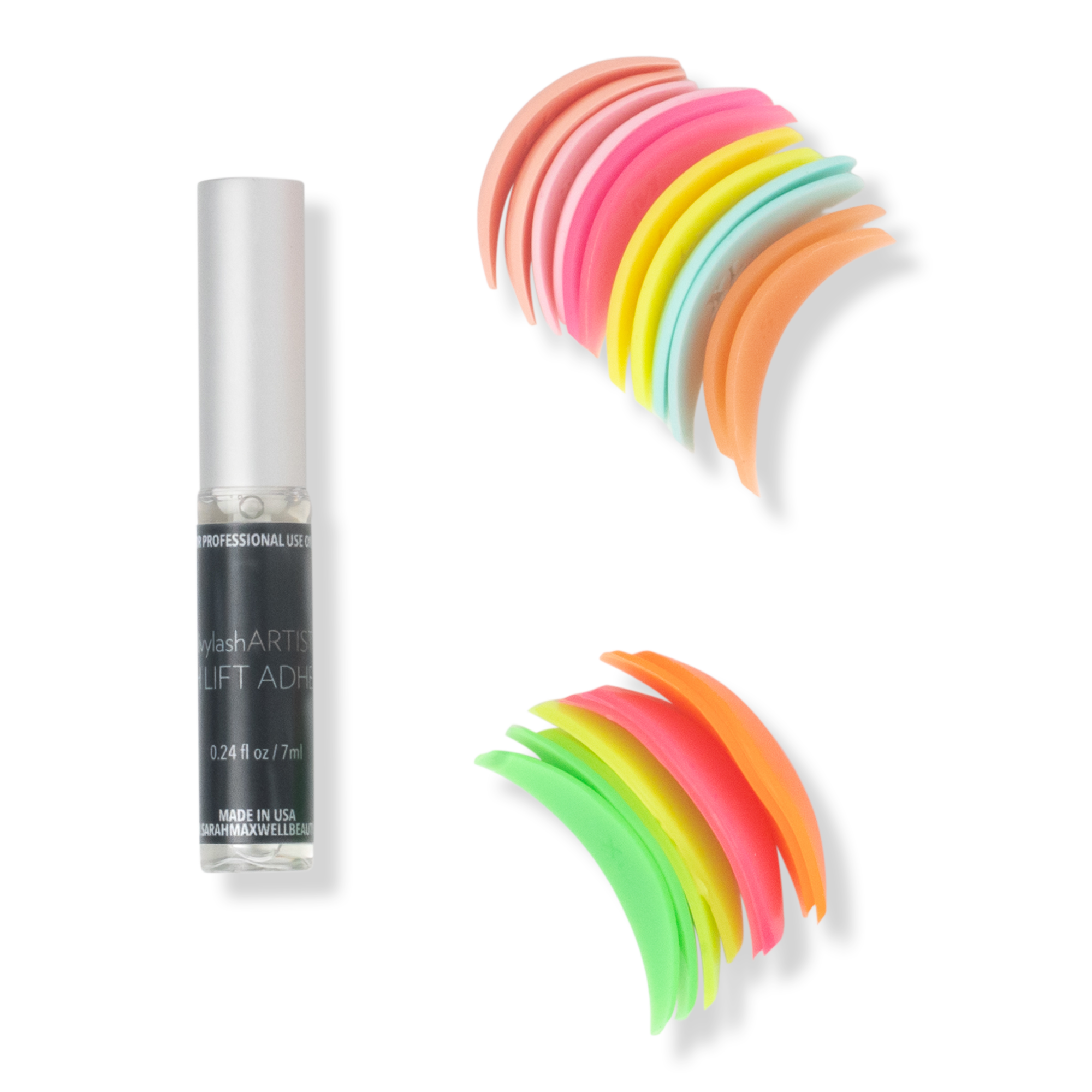 Набор защитных и клеевых средств Sarah Maxwell Beauty Shield + Adhesive — фото 1