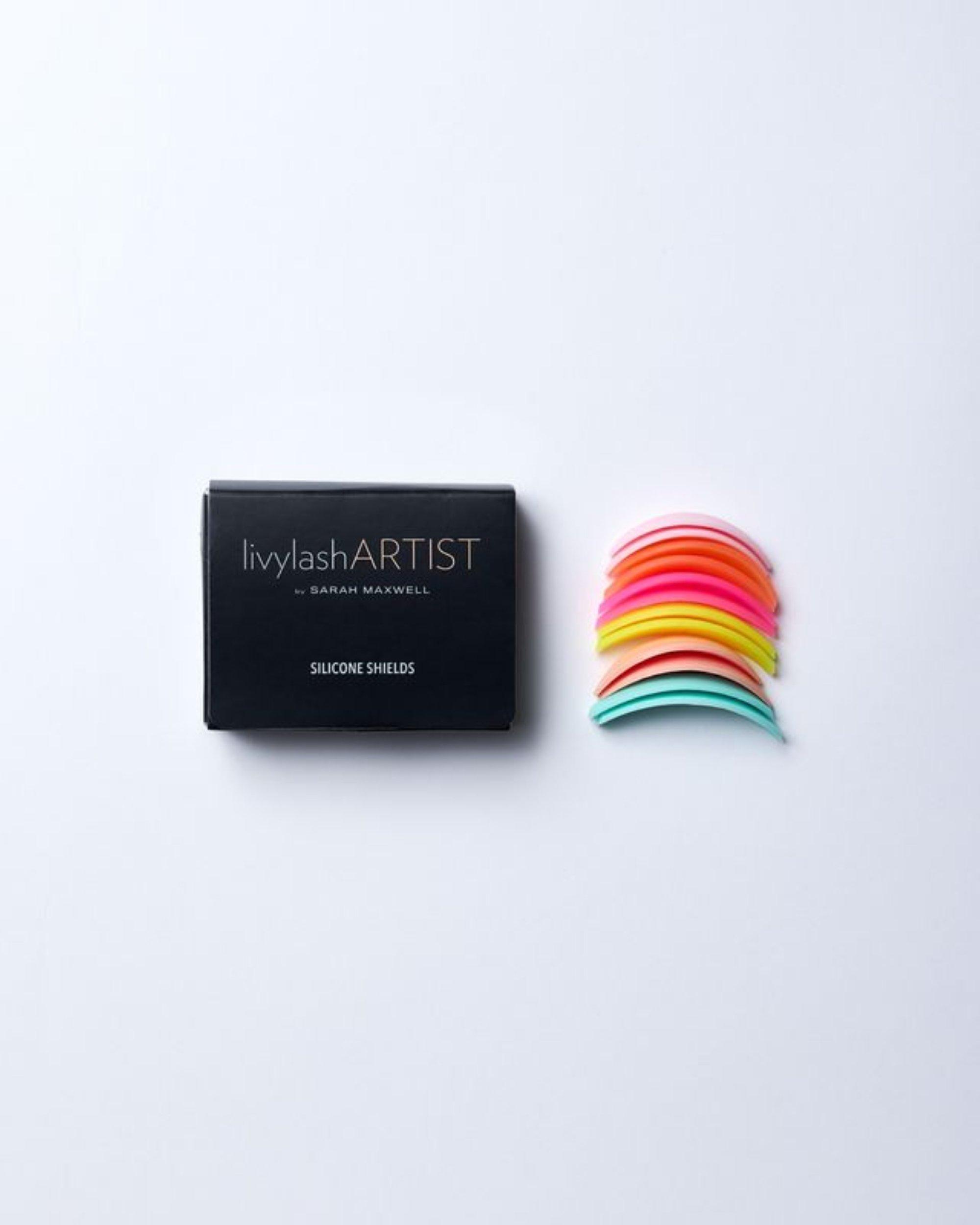 Набор защитных и клеевых средств Sarah Maxwell Beauty Shield + Adhesive — фото 3