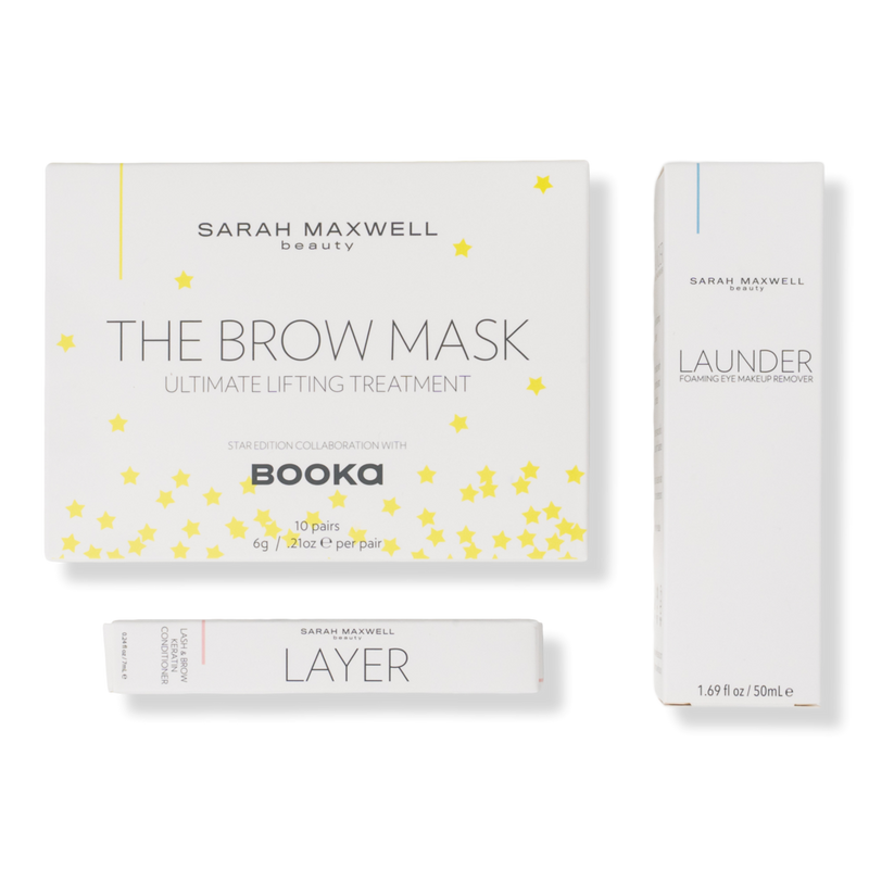 Sarah Maxwell Beauty - Hydrating Treatment Kit | Ulta Beauty