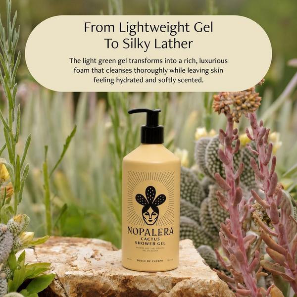 Nopalera Cactus Shower Gel #6