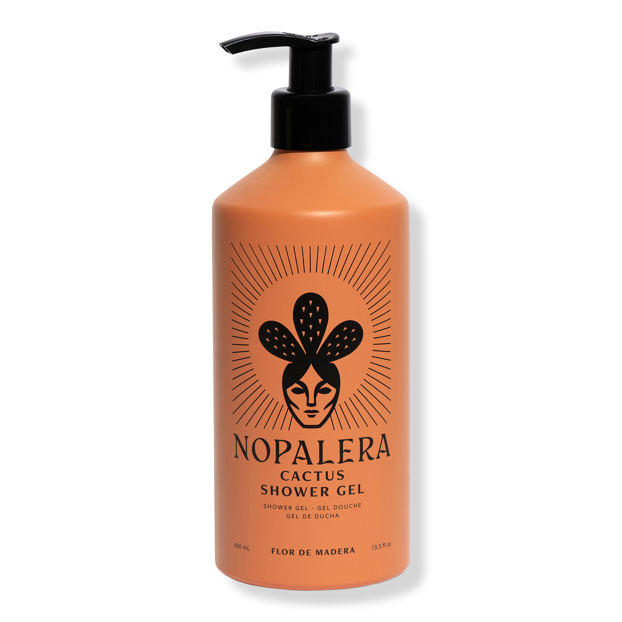 Nopalera Cactus Shower Gel #1