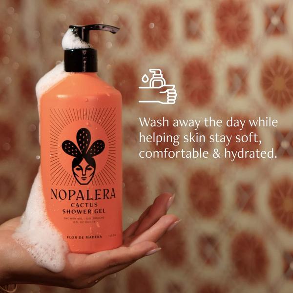 Nopalera Cactus Shower Gel #2