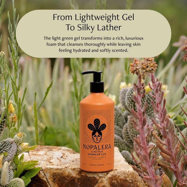 Nopalera Cactus Shower Gel #6