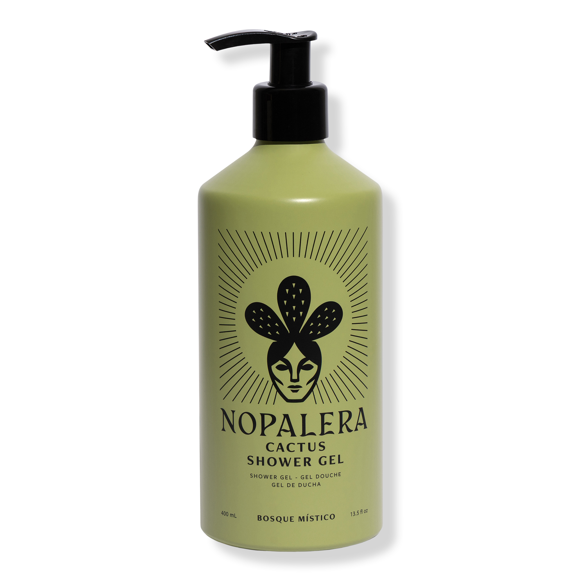 Nopalera Cactus Shower Gel #1