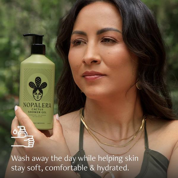 Nopalera Cactus Shower Gel #2
