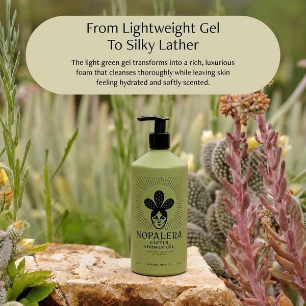 Nopalera Cactus Shower Gel #5