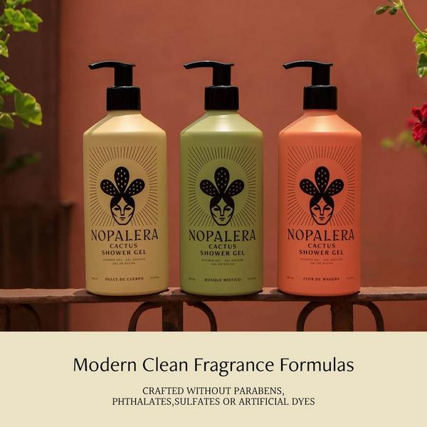 Nopalera Cactus Shower Gel #6