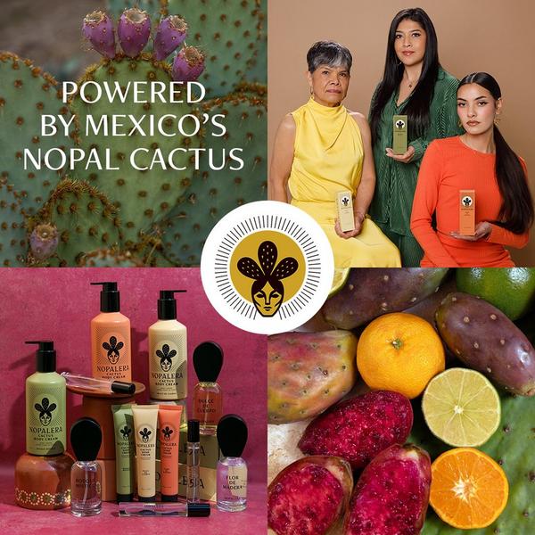 Nopalera Cactus Shower Gel #7